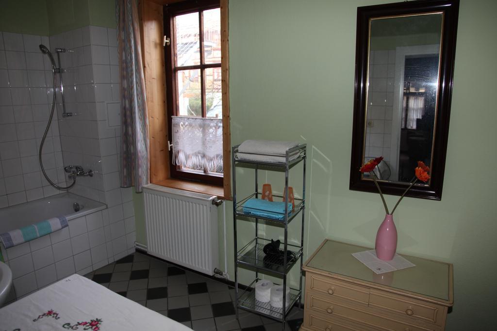 Ferienwohnung Im Stieg 4 Quedlinburg Habitación foto