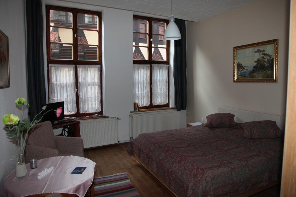 Ferienwohnung Im Stieg 4 Quedlinburg Habitación foto