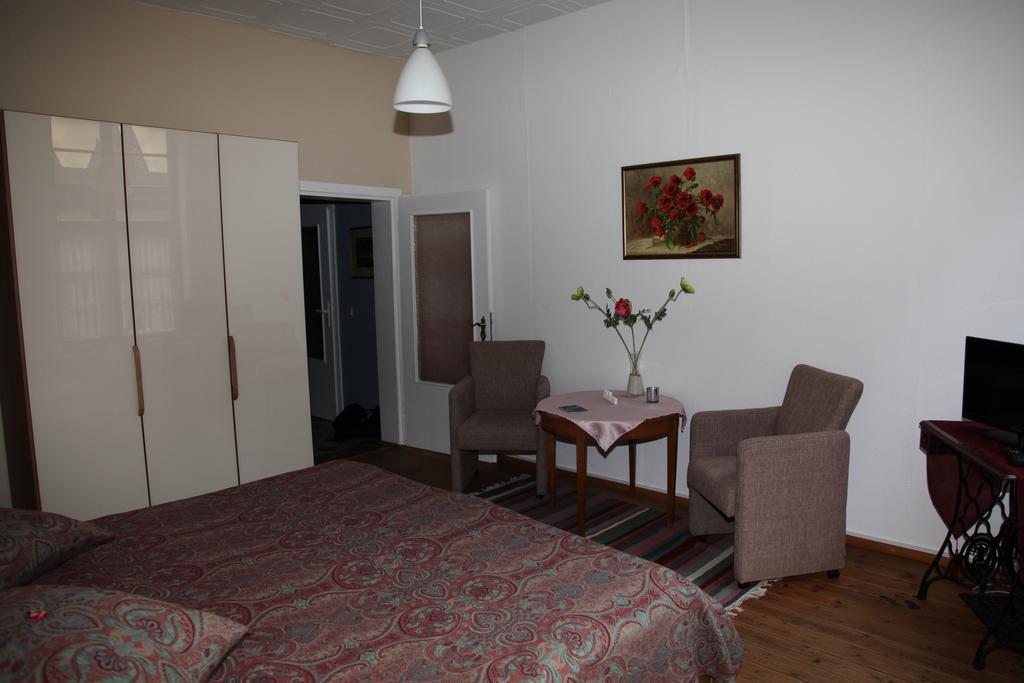 Ferienwohnung Im Stieg 4 Quedlinburg Habitación foto