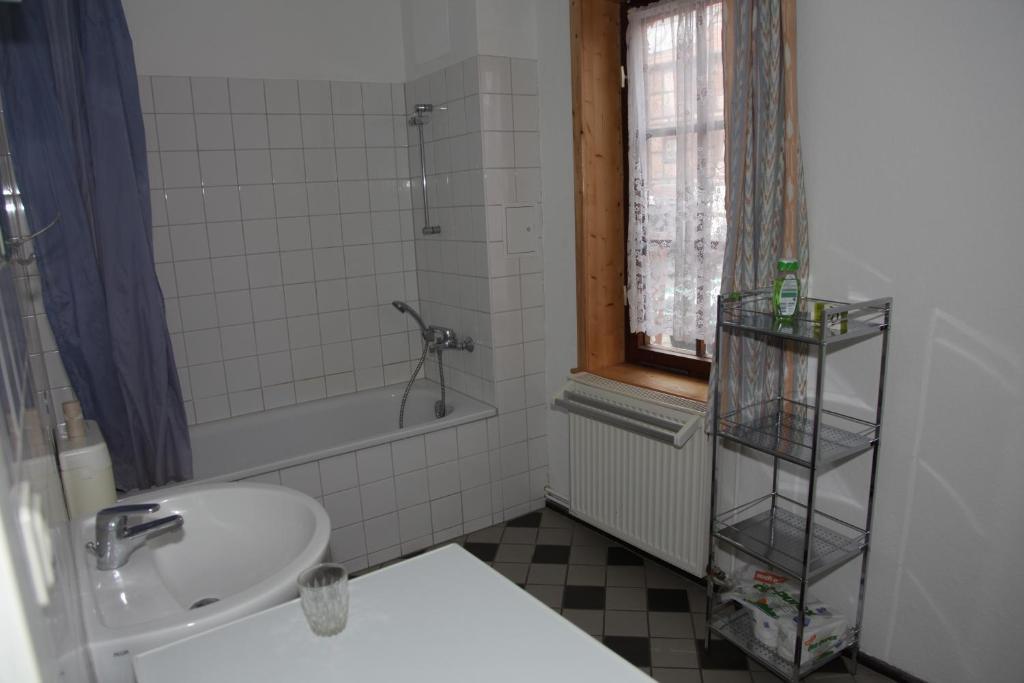 Ferienwohnung Im Stieg 4 Quedlinburg Habitación foto