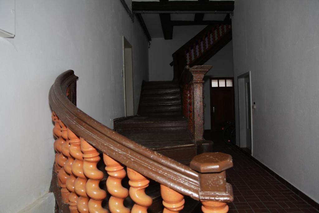 Ferienwohnung Im Stieg 4 Quedlinburg Exterior foto